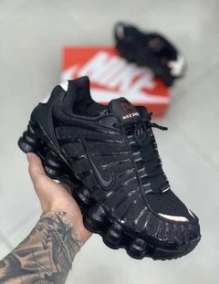 Nike shox 12 Molas - comprar online