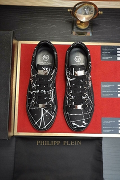 Tênis Philipp Plein na internet