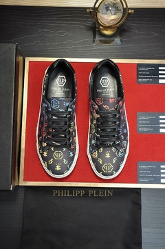 Tênis Philipp Plein na internet