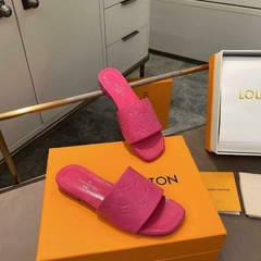 Rasteira Louis Vuitton na internet