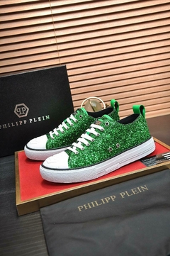 Tênis Philipp Plein na internet