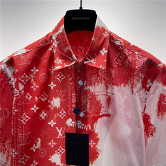 Camisa Louis Vuitton - loja online