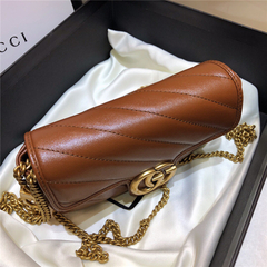 Bolsa Gucci Marmont mini - comprar online