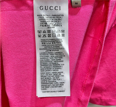 Imagem do Camisa Gucci