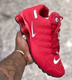 Nike Shox 4 Molas