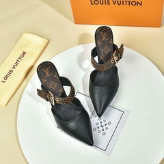 Tamanco Louis Vuitton