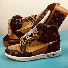 Air Jordan LV na internet