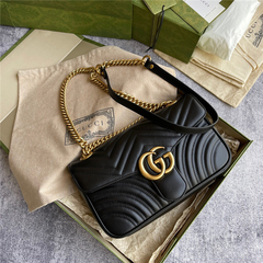 Bolsa Gucci Marmont