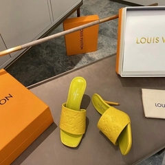 Tamanco Louis Vuitton - comprar online