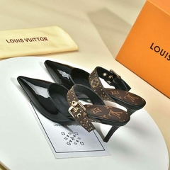 Tamanco Louis Vuitton - loja online