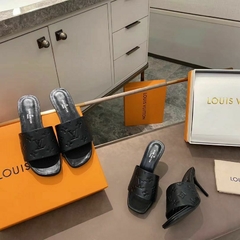 Tamanco Louis Vuitton