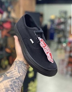 Vans authentic