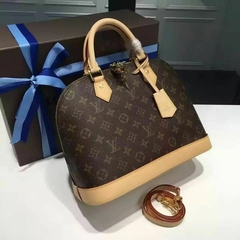 Bolsa Louis Vuitton na internet