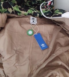 Adidas /Bape na internet