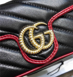 Bolsa Gucci Marmont na internet