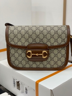 Bolsa Gucci Horsebit na internet