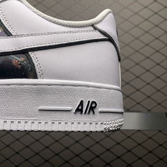 Air Force 1 na internet