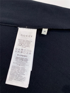 Camisa Gucci