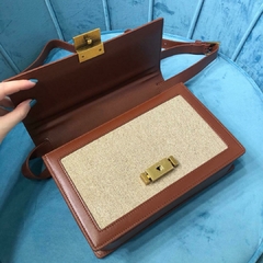 Bolsa Yves Saint Laurent na internet