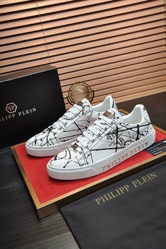 Tênis Philipp Plein na internet