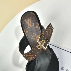 Tamanco Louis Vuitton - comprar online