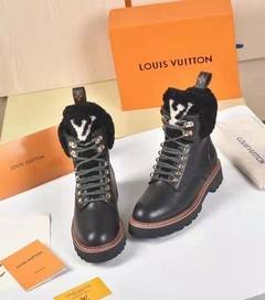 Bota Louis Vuitton