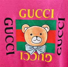 Camisa Gucci