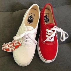 Vans authentic - comprar online