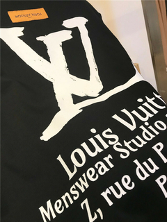 Camisa Louis Vuitton