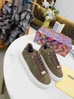 Tênis Louis vuitton