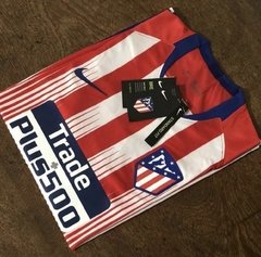 Camisa do atlético de Madrid