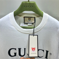 Camisa Gucci na internet