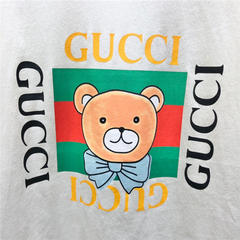 Camisa Gucci na internet