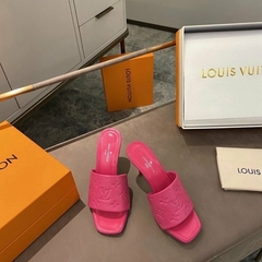 Tamanco Louis Vuitton