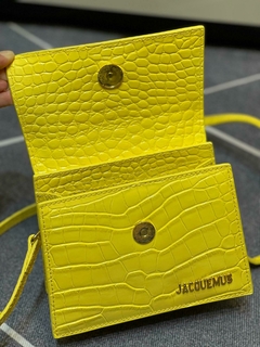 Bolsa Jacquemus na internet