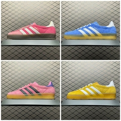 Adidas Gazelle na internet