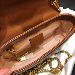 Bolsa Gucci Marmont mini na internet