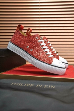 Tênis Philipp Plein na internet