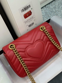 Bolsa Gucci Marmont na internet