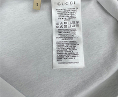 Camisa Gucci na internet