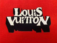 Camisa Louis Vuitton na internet