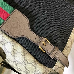 Mochila Gucci na internet