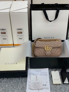 Bolsa Gucci Marmont - loja online