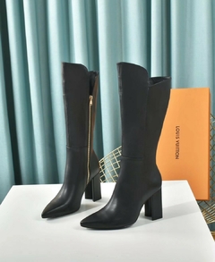 Bota Alta Louis Vuitton - loja online