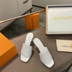 Tamanco Louis Vuitton