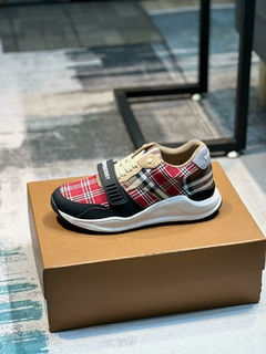 Tênis Burberry