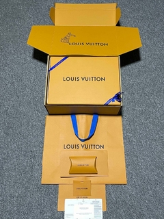 Tênis Louis Vuitton na internet