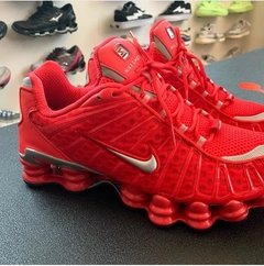 Nike Shox 12 Molas