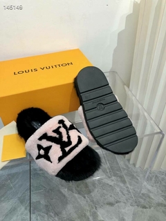 Sandália Louis Vuitton