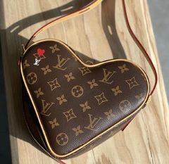 Bolsa Coracao Louis vuitton - comprar online